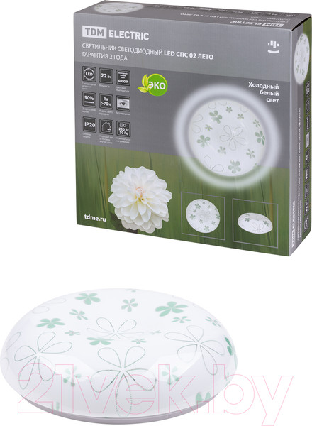 Изображение товара Потолочный светильник TDM SQ0329-0165