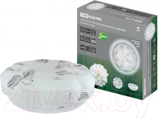 Изображение товара Потолочный светильник TDM SQ0329-0162