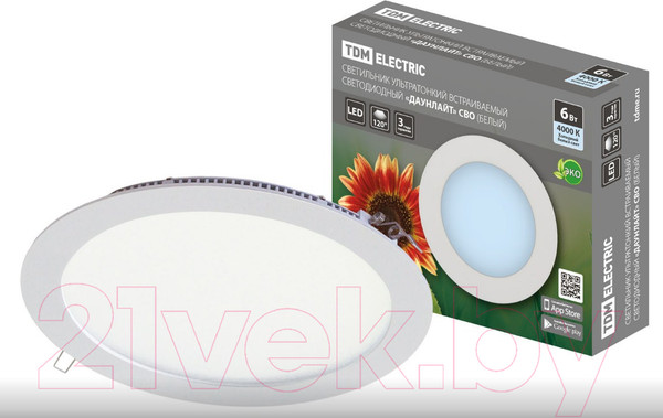 Изображение товара Точечный светильник TDM SQ0329-0028