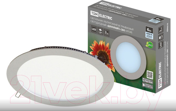 Изображение товара Точечный светильник TDM SQ0329-0102