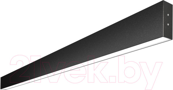 Изображение товара Подсветка для картин и зеркал Elektrostandard 101-100-30-128 25W 6500K (черная шагрень)