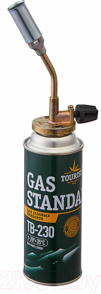 Изображение товара Горелка газовая Tourist Profi-S / TT-700