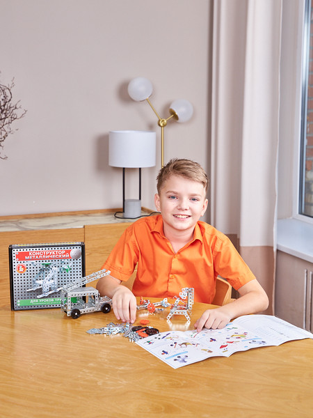 Изображение товара Конструктор Десятое королевство 10К для уроков труда №2 / 2078