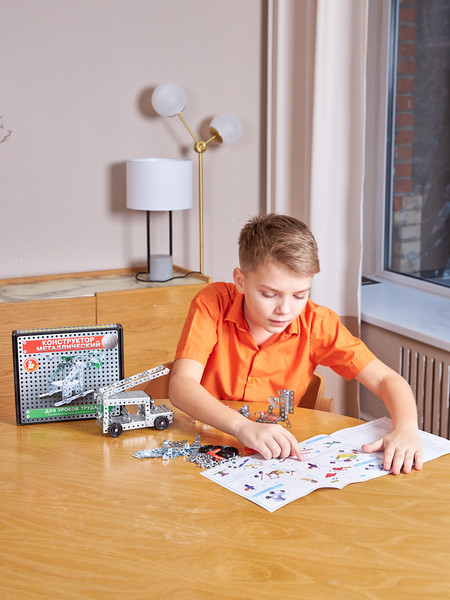 Изображение товара Конструктор Десятое королевство 10К для уроков труда №2 / 2078