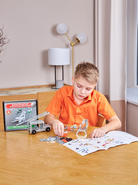 Изображение товара Конструктор Десятое королевство 10К для уроков труда №2 / 2078