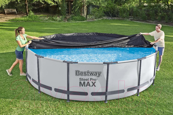 Изображение товара Тент-чехол для бассейна Bestway 58037