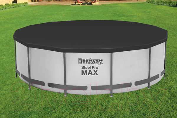 Изображение товара Тент-чехол для бассейна Bestway 58037