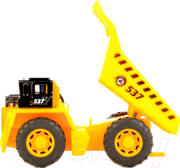 Изображение товара Самосвал игрушечный Технопарк SB-16-43WB