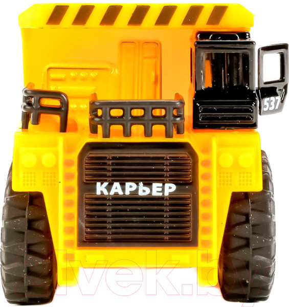 Изображение товара Самосвал игрушечный Технопарк SB-16-43WB