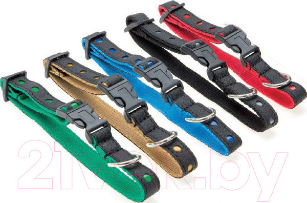 Изображение товара Ошейник Comfy Roy 252451 (M, голубой)