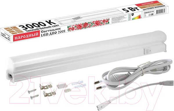 Изображение товара Светильник линейный TDM SQ0329-0110