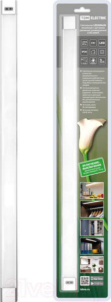 Изображение товара Светильник линейный TDM SQ0329-3606