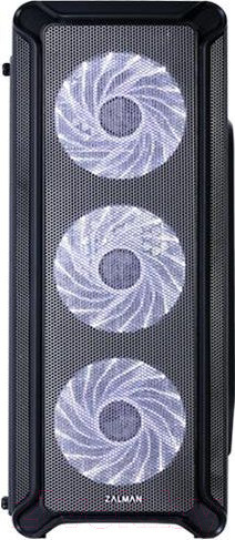 Изображение товара Корпус для компьютера Zalman i3 (черный)