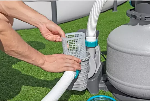 Изображение товара Фильтр-насос песочный Bestway 58497