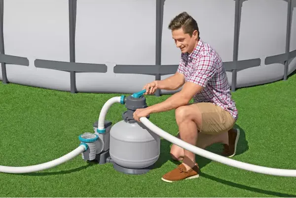 Изображение товара Фильтр-насос песочный Bestway 58497