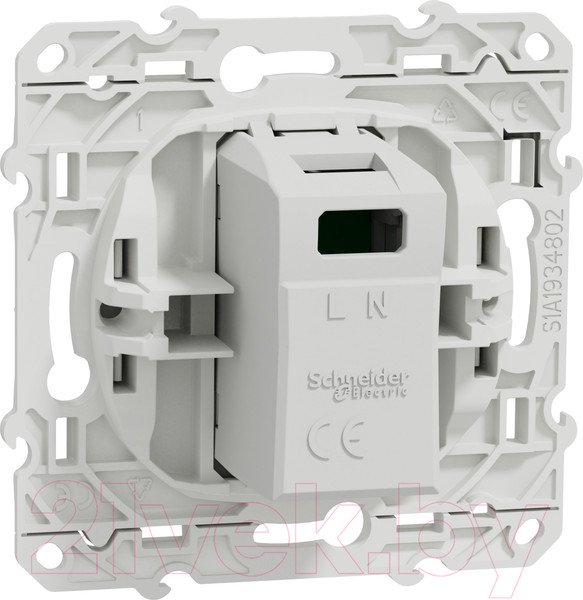 Изображение товара Розетка Schneider Electric Odace S520408
