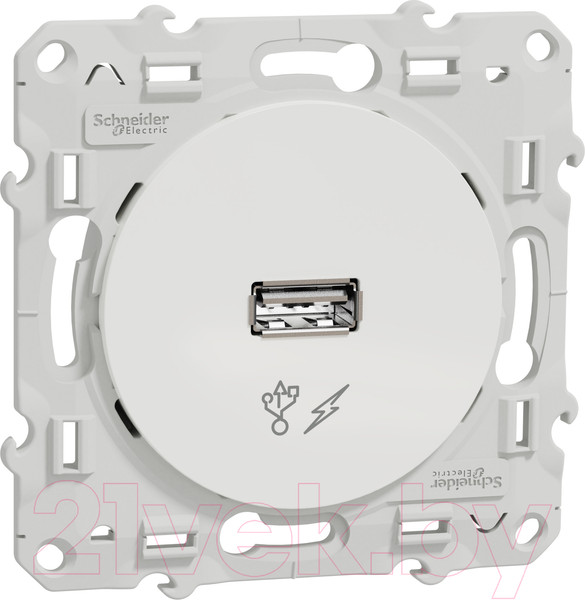 Изображение товара Розетка Schneider Electric Odace S520408