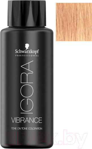 Изображение товара Крем-краска для волос Schwarzkopf Professional Igora Vibrance 9 1/2-49 (60мл)