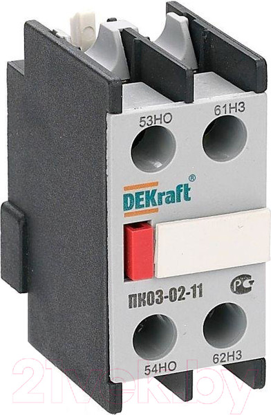 Изображение товара Приставка контактная DEKraft 24100DEK