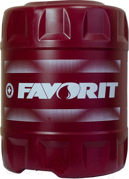 Изображение товара Моторное масло Favorit Stahlsynt Intellect SL 10W40 SL/CF / 56237 (20л)