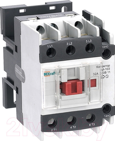Изображение товара Контактор DEKraft 22123DEK