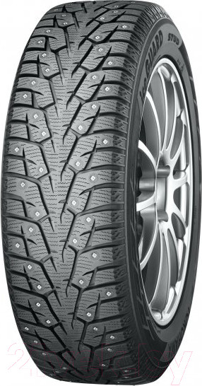 Изображение товара Зимняя шина Yokohama IceGuard IG55 205/70R15 100T (шипы)