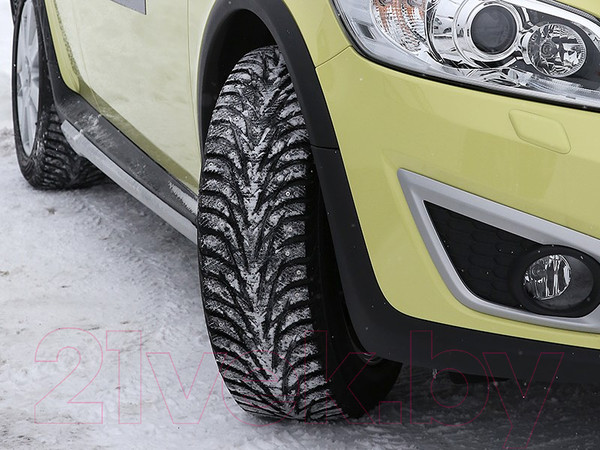 Изображение товара Зимняя шина Yokohama IceGuard IG55 205/70R15 100T (шипы)