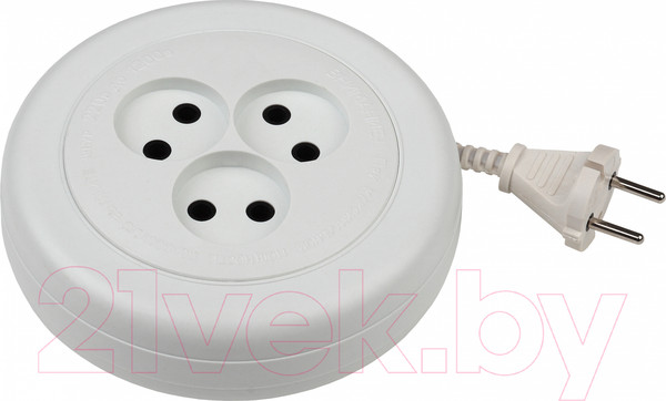 Изображение товара Удлинитель ЭРА UR(6)-3-3m/УХ6-103 / Б0035760