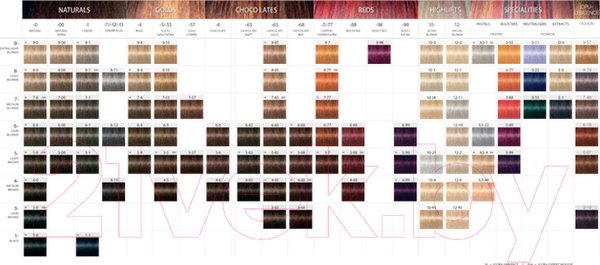 Изображение товара Крем-краска для волос Schwarzkopf Professional Igora Royal Permanent Color Creme 12-19 (60мл)