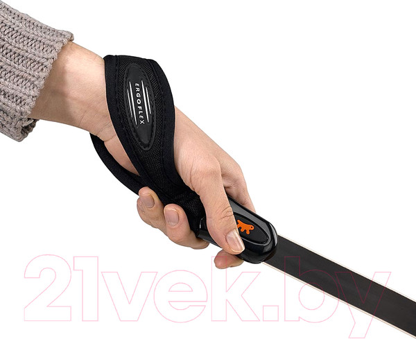 Изображение товара Поводок Ferplast Evolution Matic GM25/55 / 78001780 (черный)