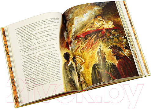 Изображение товара Книга Эксмо Мифы Древней Греции (Кун Н.)