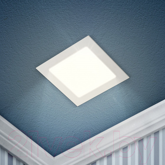 Изображение товара Потолочный светильник ЭРА LED 2-12 / Б0017491