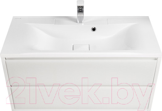 Изображение товара Тумба под умывальник Акватон Римини 100 (1A232801RN010)