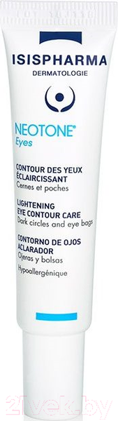 Изображение товара Крем для век ISISPHARMA Neotone Eyes (15мл)