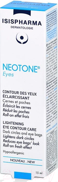 Изображение товара Крем для век ISISPHARMA Neotone Eyes (15мл)