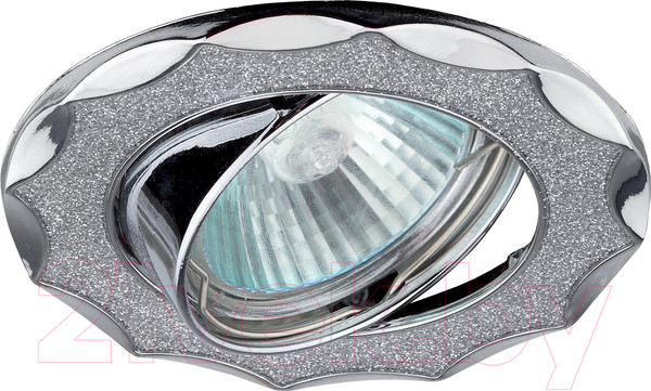 Изображение товара Точечный светильник ЭРА DK17 CH-SH SL / C0043755