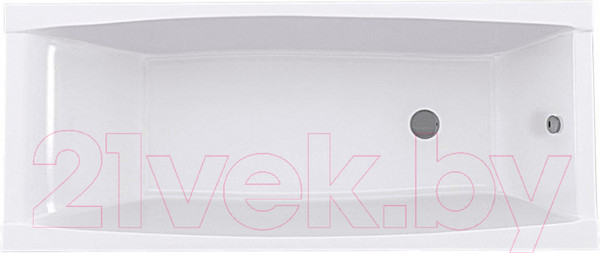 Изображение товара Ванна акриловая Santek Санторини 160x70 (1WH302494)