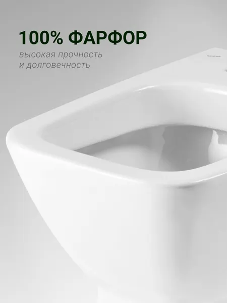 Изображение товара Унитаз подвесной Santek Нео 1WH302410