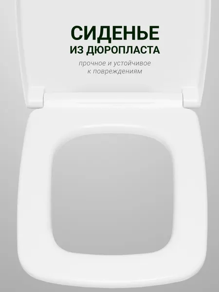 Изображение товара Унитаз подвесной Santek Нео 1WH302410