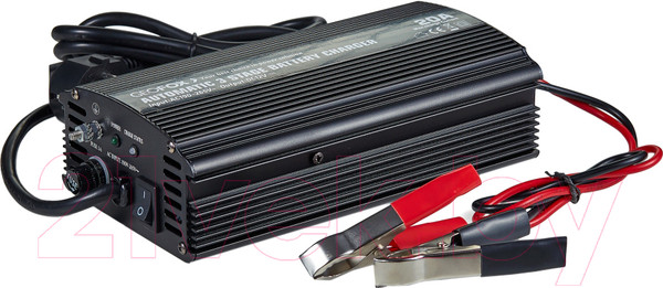 Изображение товара Зарядное устройство для аккумулятора Geofox ABC3-1220