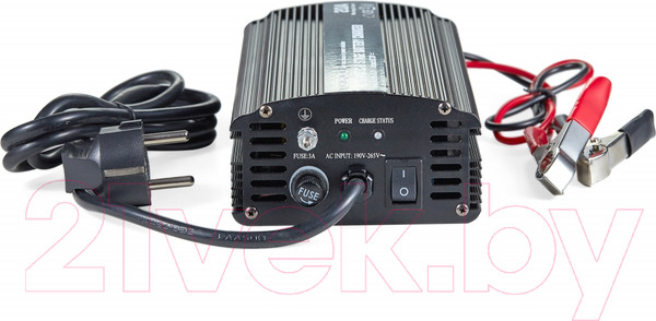 Изображение товара Зарядное устройство для аккумулятора Geofox ABC3-1220