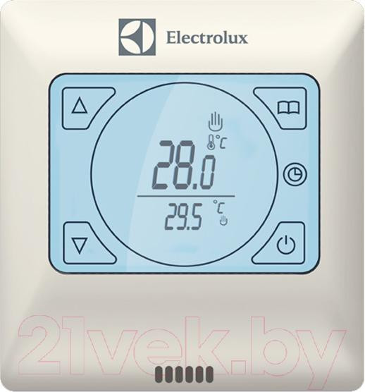 Изображение товара Терморегулятор для теплого пола Electrolux Thermotronic ETT-16