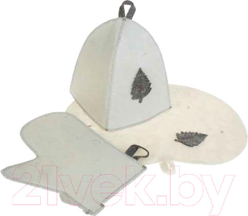 Изображение товара Набор текстиля для бани Главбаня Б16