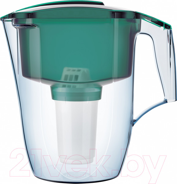 Изображение товара Фильтр-кувшин Аквафор Гарри (зеленый)