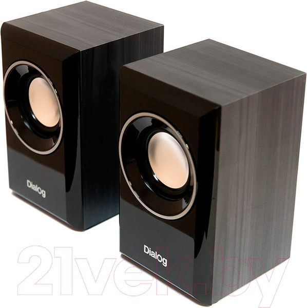 Изображение товара Мультимедиа акустика Dialog AST-15UP (черный)