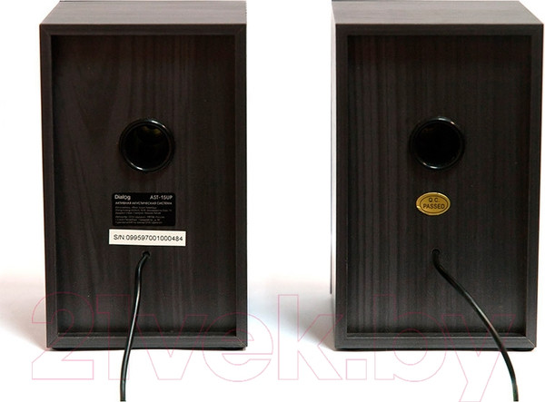 Изображение товара Мультимедиа акустика Dialog AST-15UP (черный)