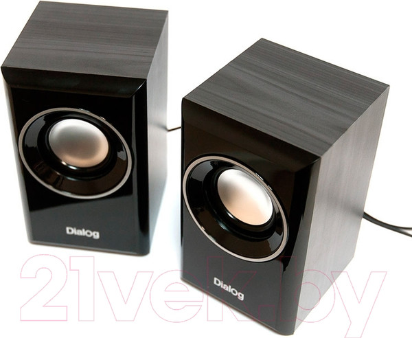 Изображение товара Мультимедиа акустика Dialog AST-15UP (черный)