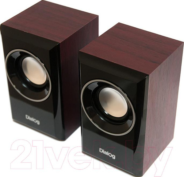 Изображение товара Мультимедиа акустика Dialog AST-15UP (вишня)