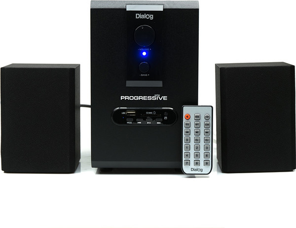 Изображение товара Мультимедиа акустика Dialog AP-150 (черный)