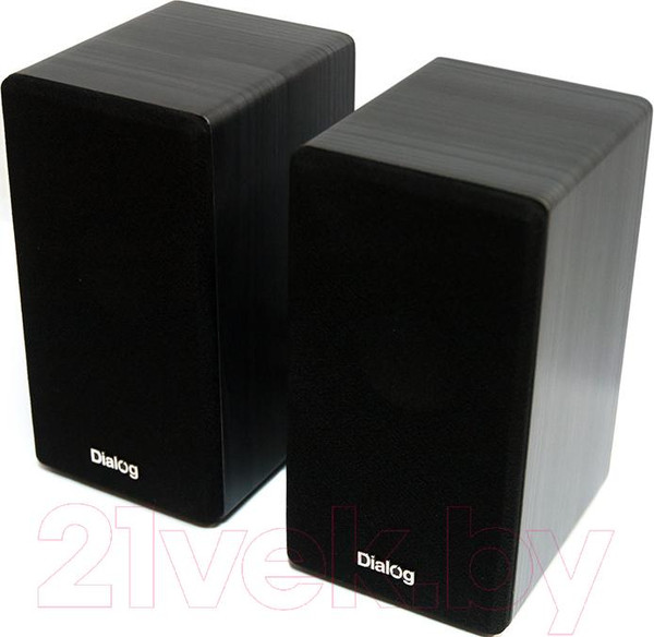 Изображение товара Мультимедиа акустика Dialog AST-20UP (черный)